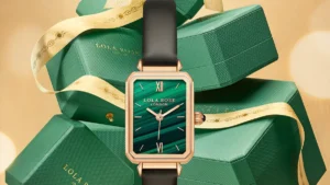 Top Picks for Luxury Smartwatches as Holiday Gifts