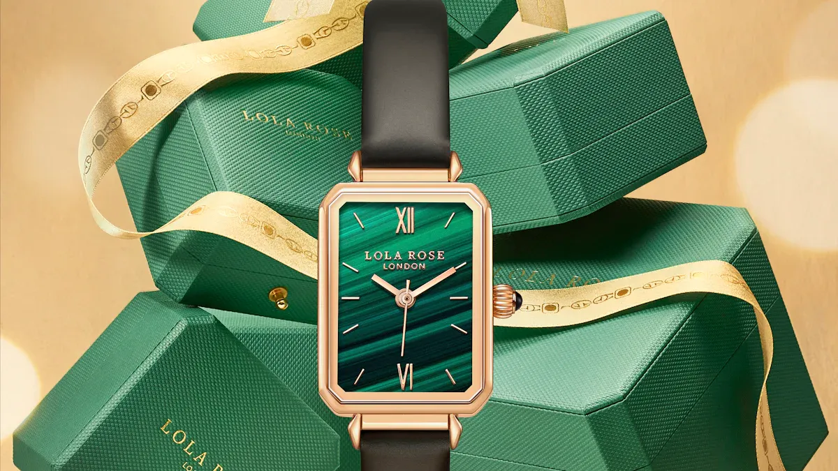 Top Picks for Luxury Smartwatches as Holiday Gifts