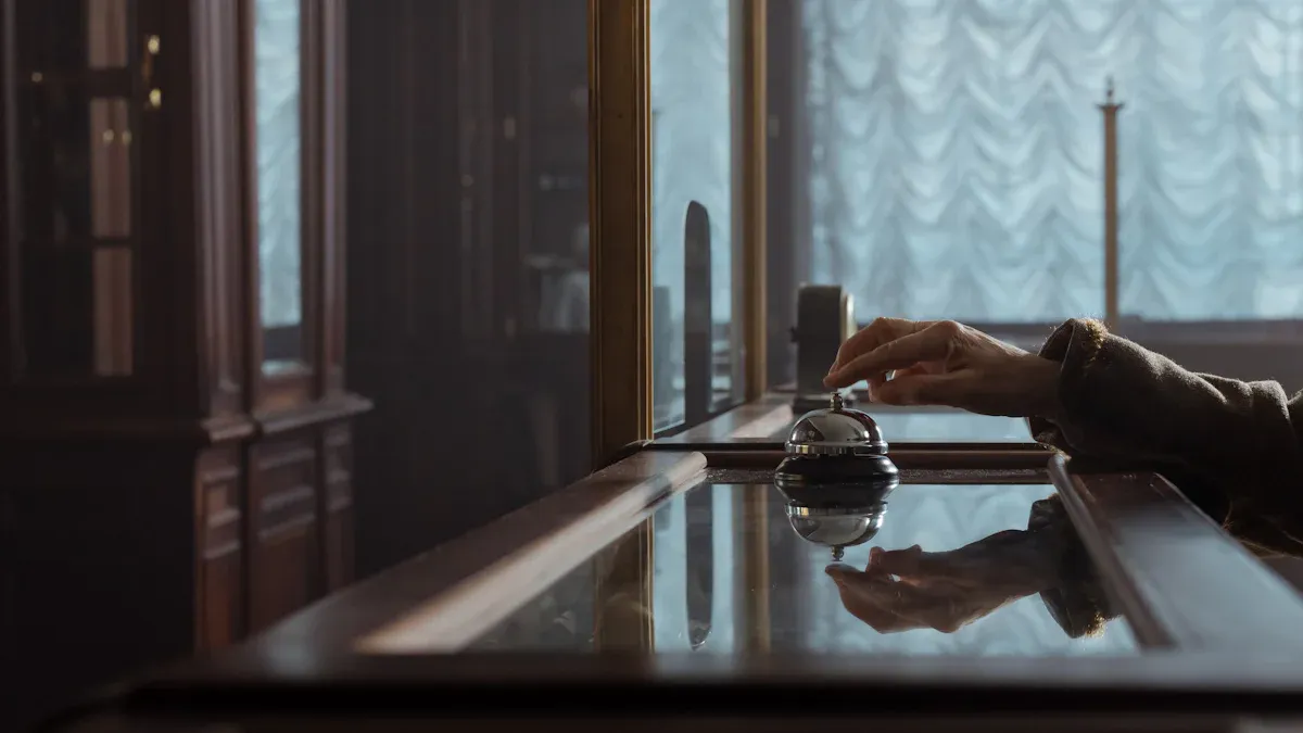 Privacy and Discretion in High-End Personal Assistance