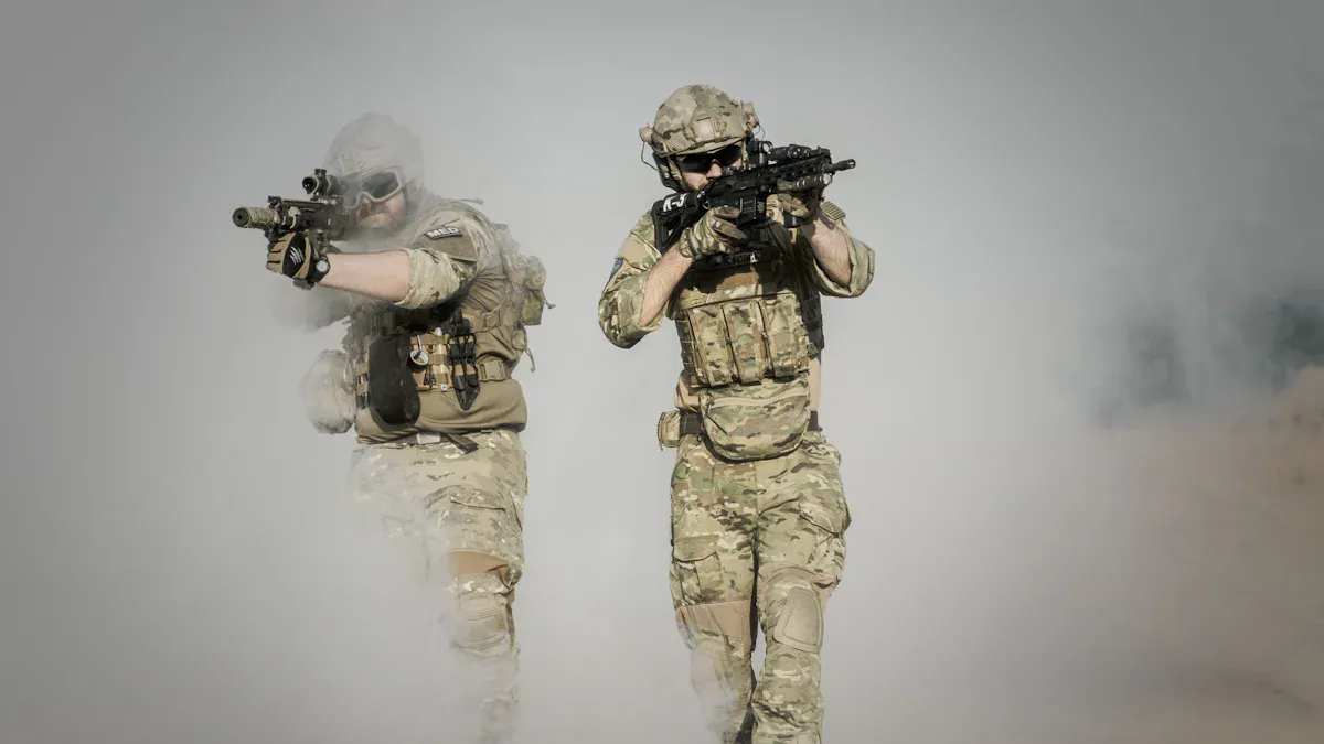 Exploring the most durable military-grade phones for rugged jobs