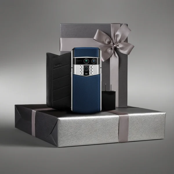 Agent Q Grained Calfskin Collector's Edition