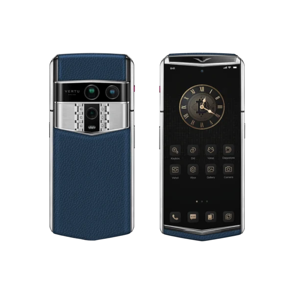 Agent Q Grained Calfskin