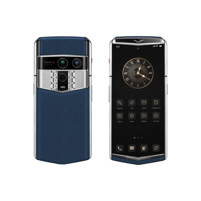 Agent Q Grained Calfskin Collector's Edition (2)