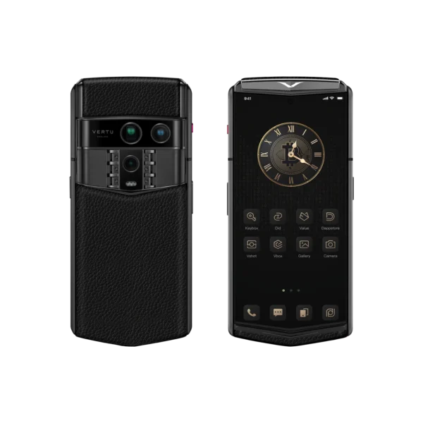 Agent Q Grained Calfskin