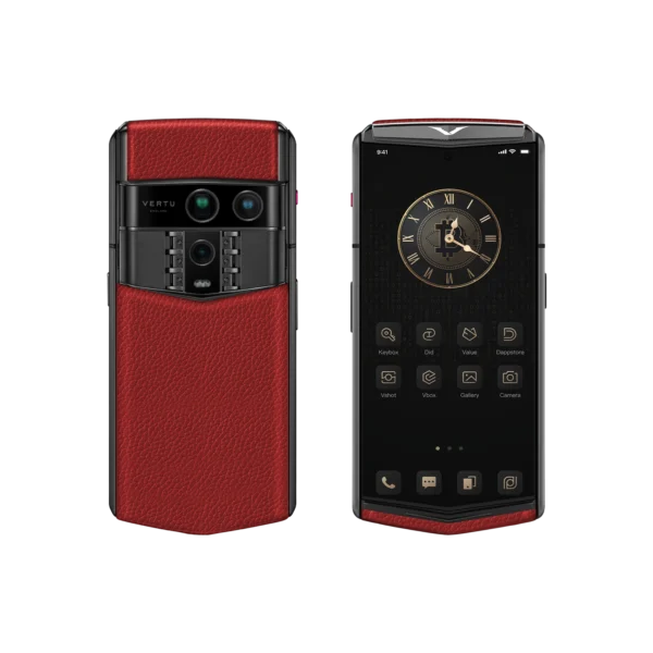 Agent Q Grained Calfskin