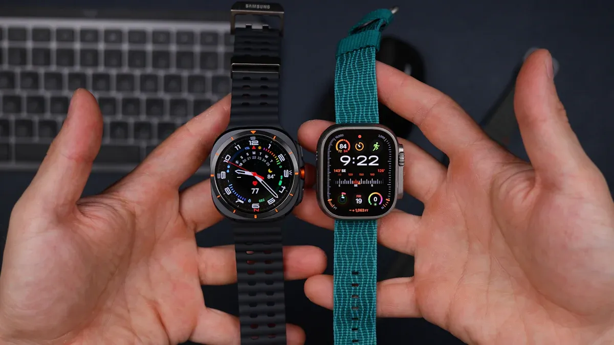 Best Smartwatch Features Comparison