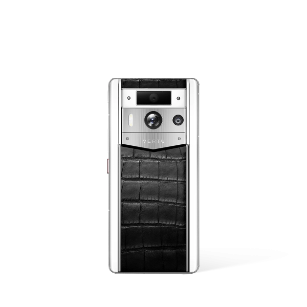 VERTU Payment Link for Metavertu Max Alligator White Ceramic Frame Black