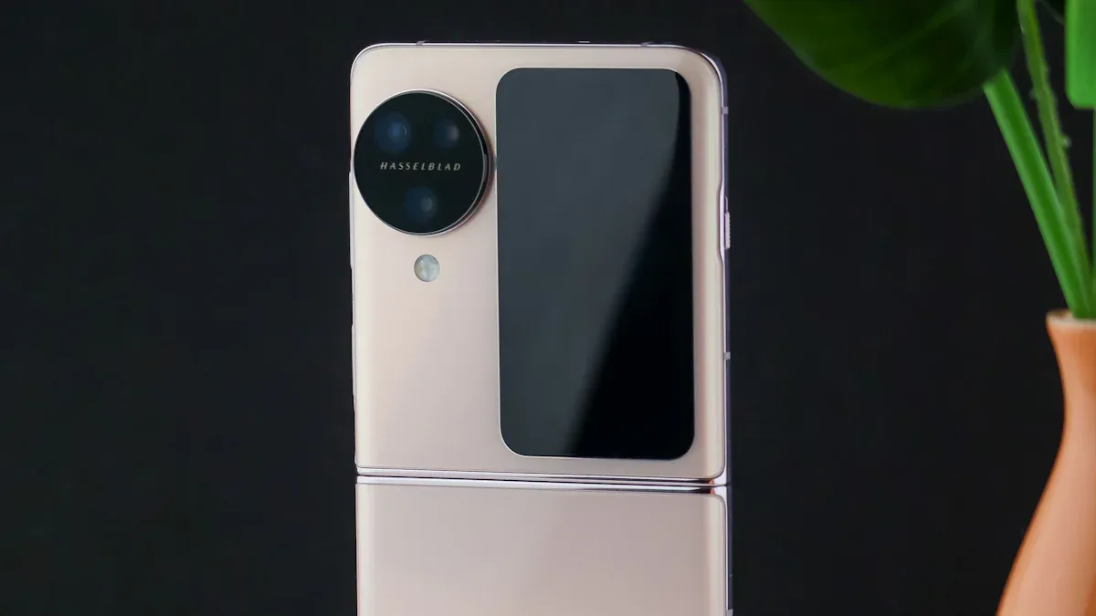 Defining Luxury in Folding Phones