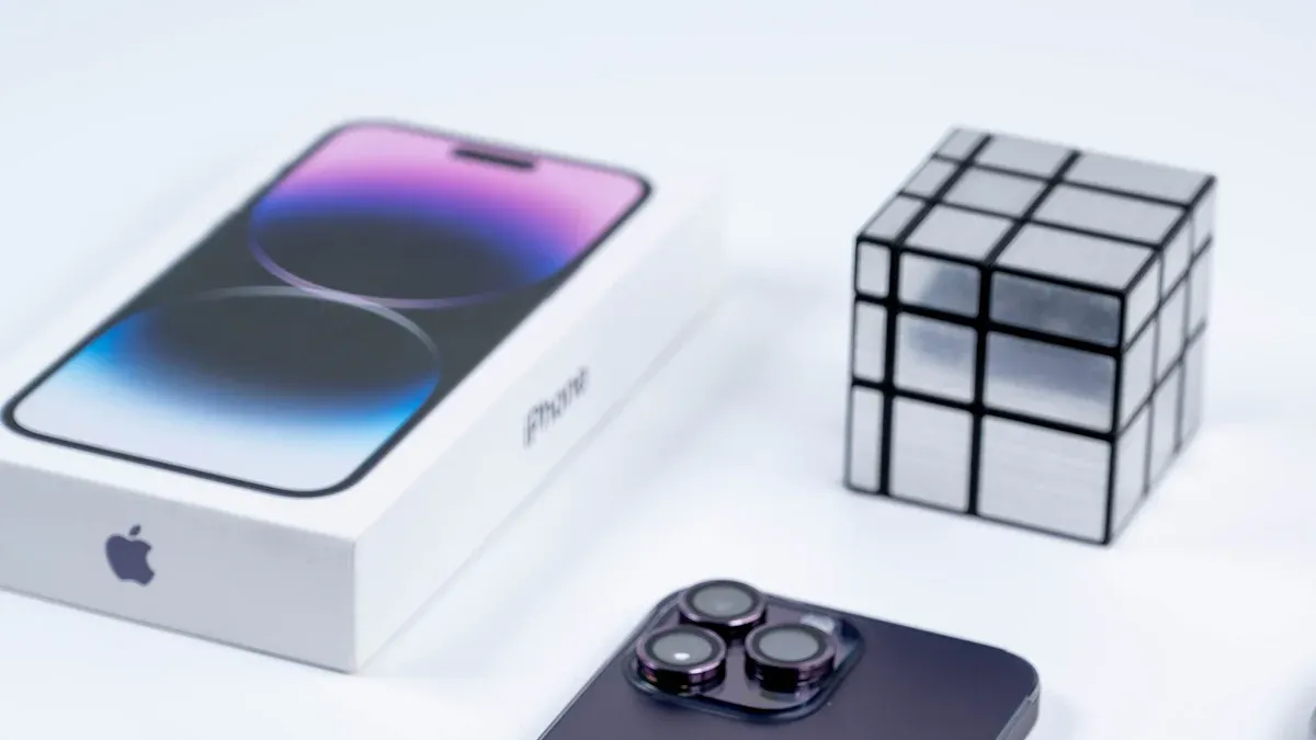 Leading High-End Smartphone Brands