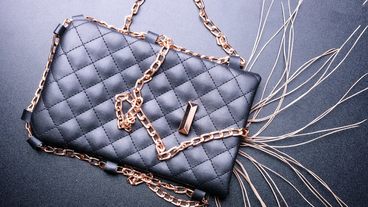 Modern Metallics and Jewel Tones