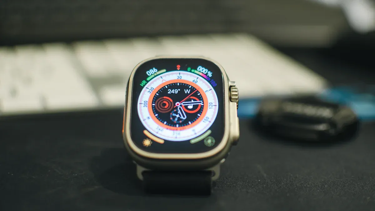 Top Tech Luxury Watches to Buy in 2025