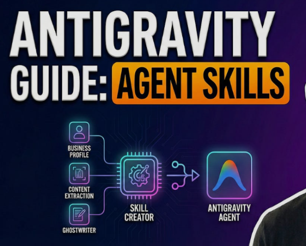 What are Google Antigravity Skills? Build 24/7 AI Agents | VERTU