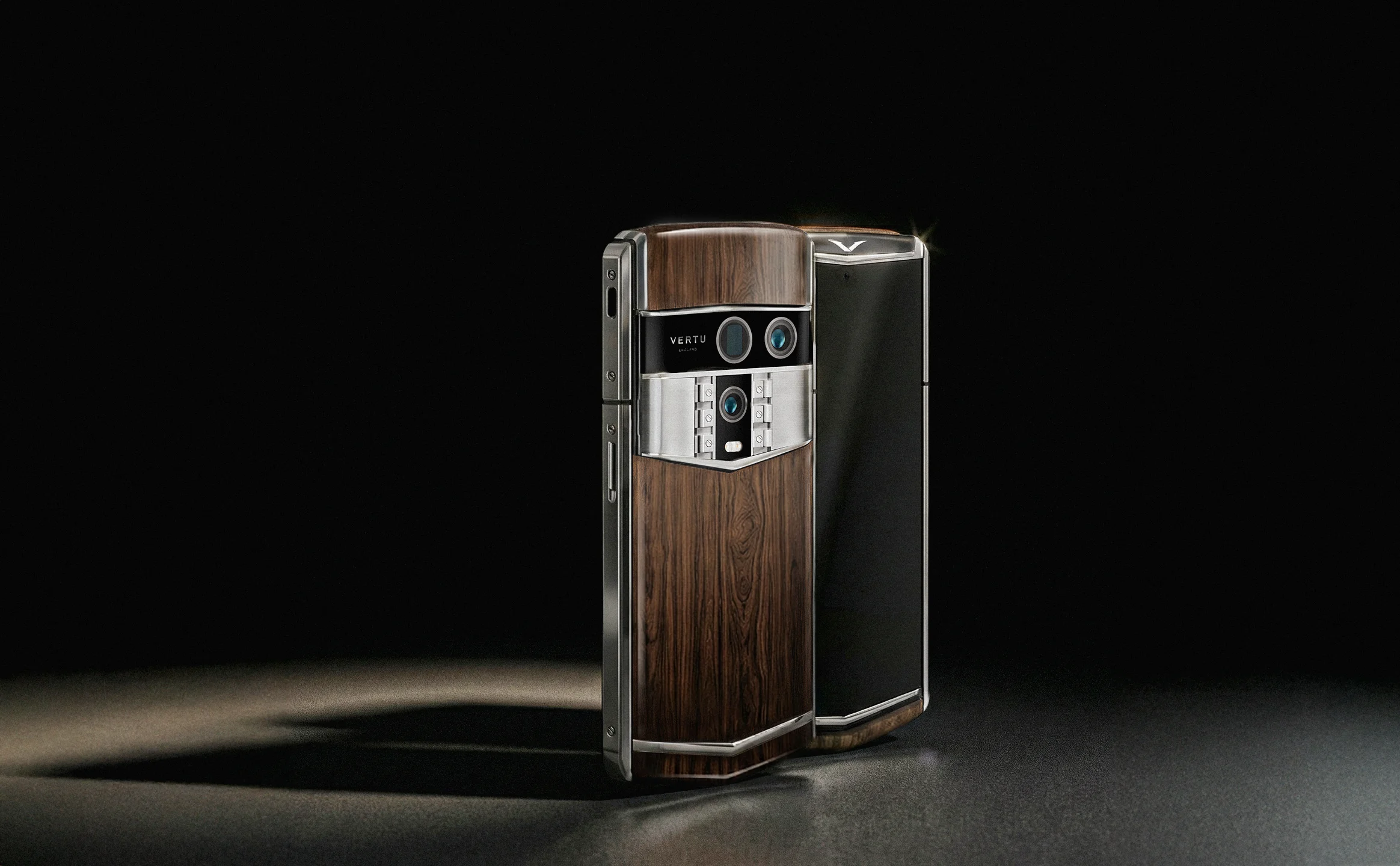 An elegant interior showcasing luxury craftsmanship, representative of a New York City boutique.