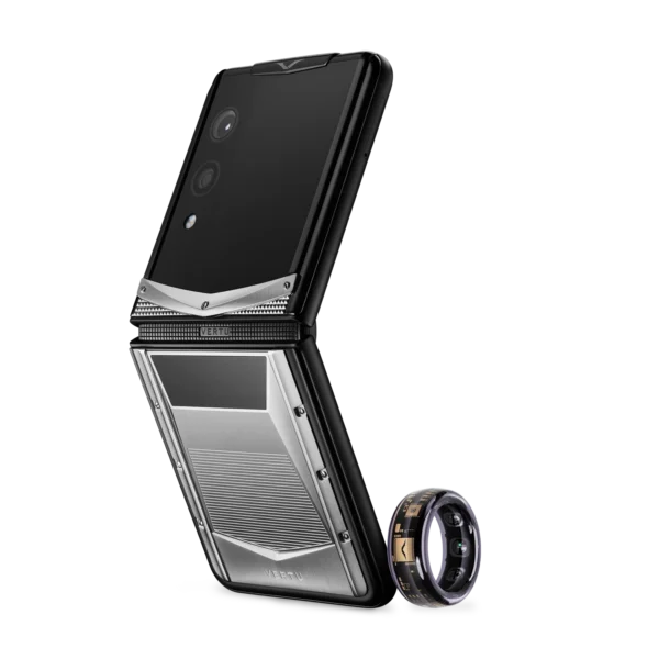 Quantum Flip Cyber & AI Meta Ring Bundle