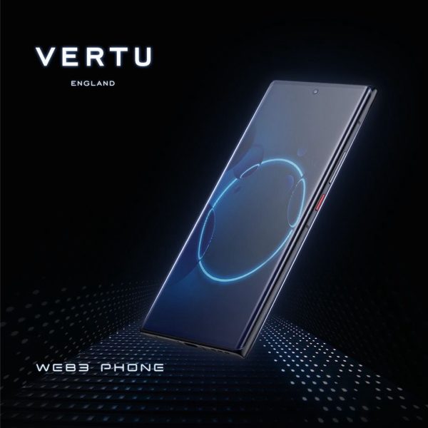 VERTU Payment Link For Quantum Flip Cyber – Silver