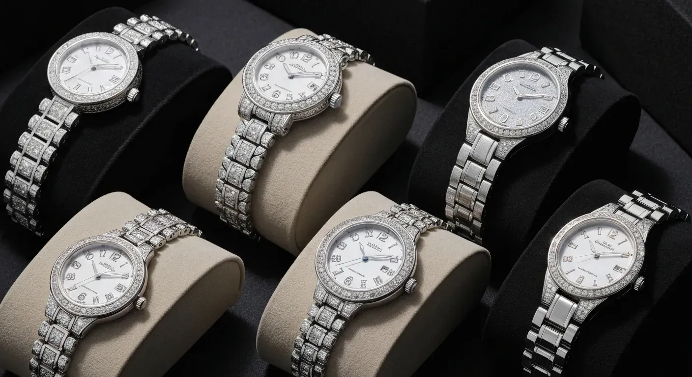 Luxury Diamond Watches for Women 2026