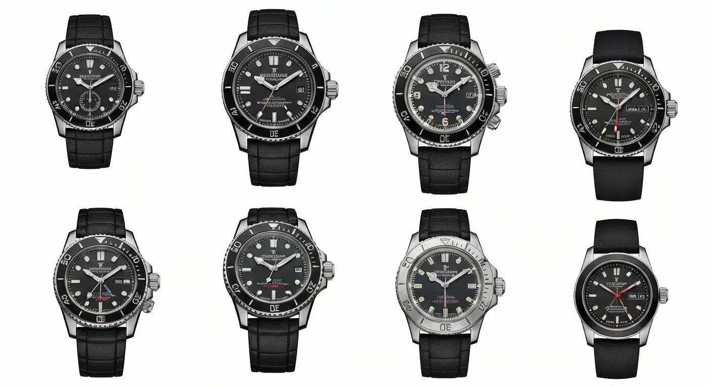 Luxury Dive Watches 2026